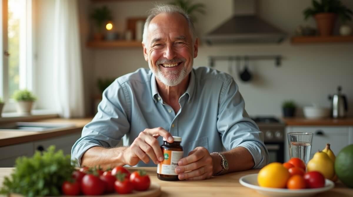 Integrating Prostate Supplements into a Healthy Lifestyle
