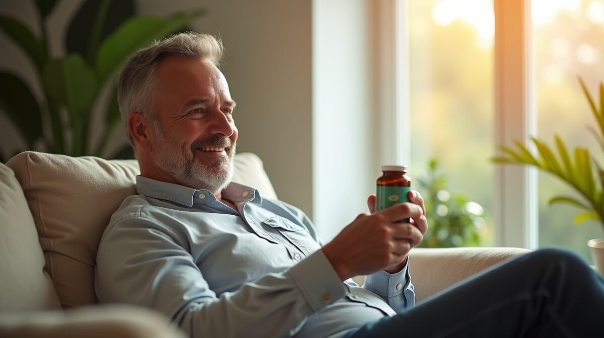 Key Benefits of Prostate Health Supplements for Comfort and Ease