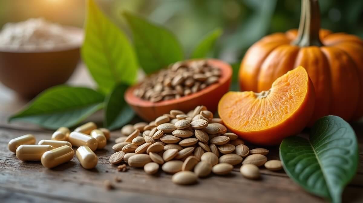 Key Nutrients and Ingredients That Support Prostate Health