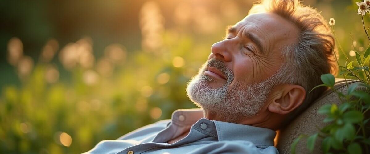 Natural prostate support for men wanting comfort, confidence and rest