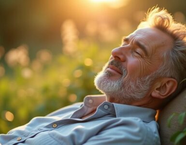 Natural prostate support for men wanting comfort, confidence and rest