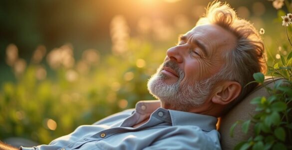 Natural prostate support for men wanting comfort, confidence and rest