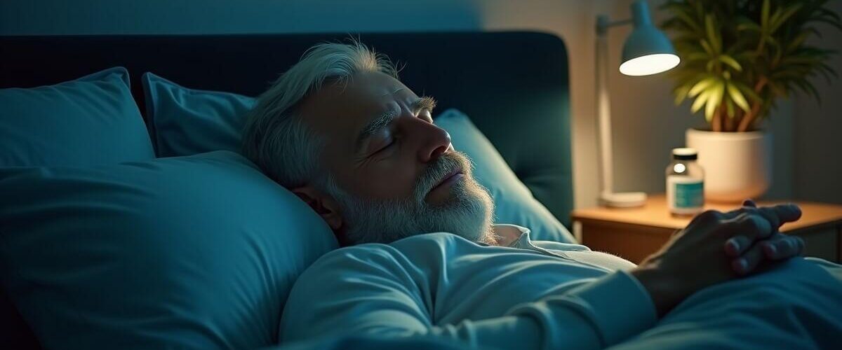 Prostate health formula for men seeking long term comfort and sleep