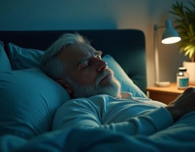 Prostate health formula for men seeking long term comfort and sleep