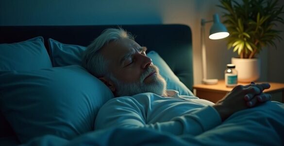 Prostate health formula for men seeking long term comfort and sleep