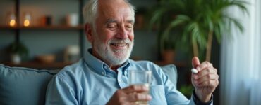 Prostate health supplement for men over 50 seeking comfort and ease